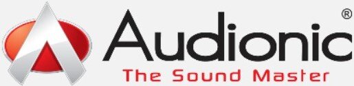 Audionic logo